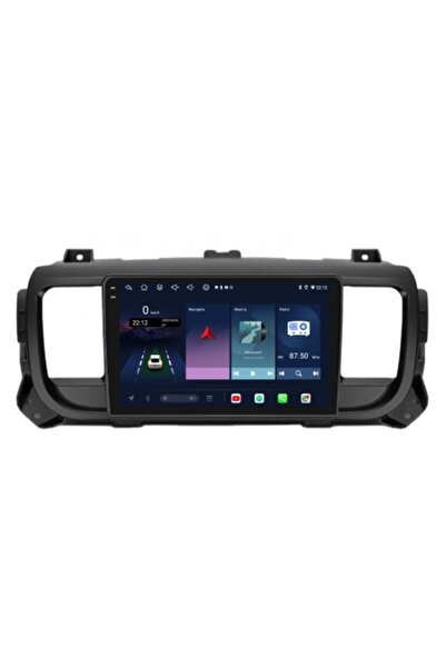 Piloton Navigație dedicată pentru Opel Vivaro C (după 2019) - 9 inch, 6 GB RAM, 128 GB, Octa-Core
