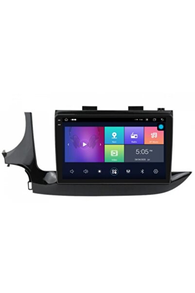 Piloton Navigație dedicată pentru Opel Mokka X (2016-2020) - 2K, 4GB/64GB, Oc...