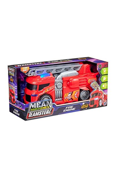 Generic Tim Steers Fire Truck with Light and Sound