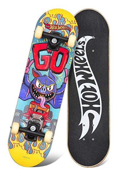 HOT WHEELS Bat 28" Skateboard