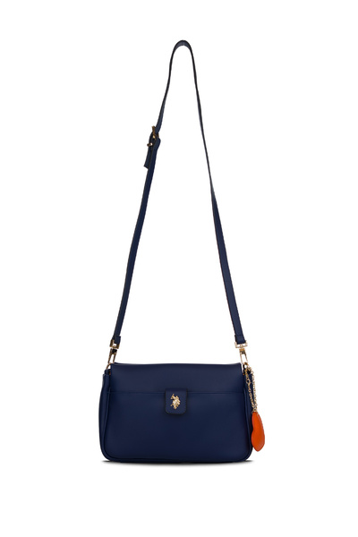 U.S. Polo Assn. Geantă de damă albastru marin Us26199