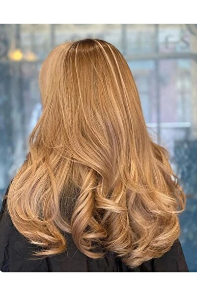 Oyster Permanent hair dye - ITALIA Professional Hair Coloring Cream 100 ml - PLATINUM GOLDEN BLOND 10/3