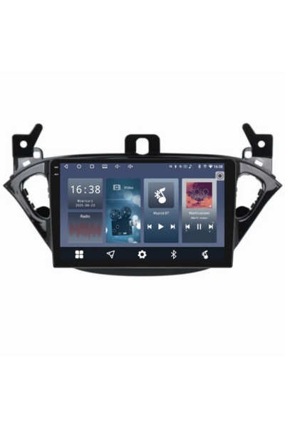 Piloton Navigație dedicată pentru Opel Corsa E (2014-2019) - 9 inch Quad Core...