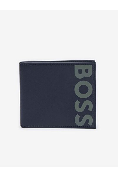 BOSS Blue Wallet (50492316-3765127) Men