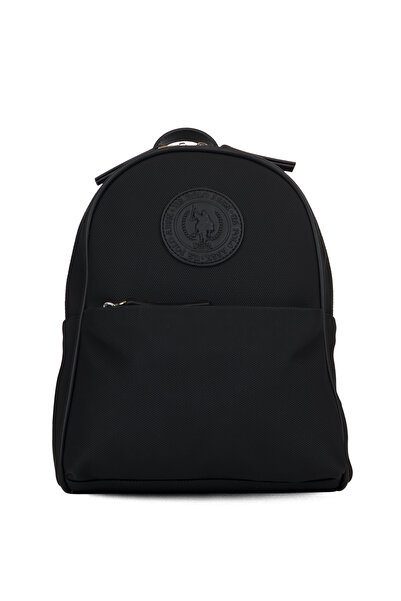 U.S. Polo Assn. Rucsac negru pentru femei Us26292
