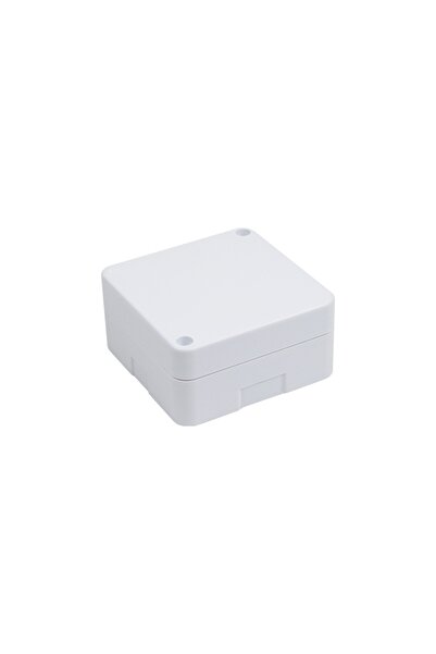 OEM Junction box 100x100x50mm, white, DDA.013