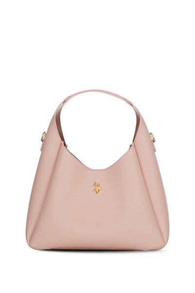 U.S. Polo Assn. حقيبة كتف نسائية من باودر موديل Us26151