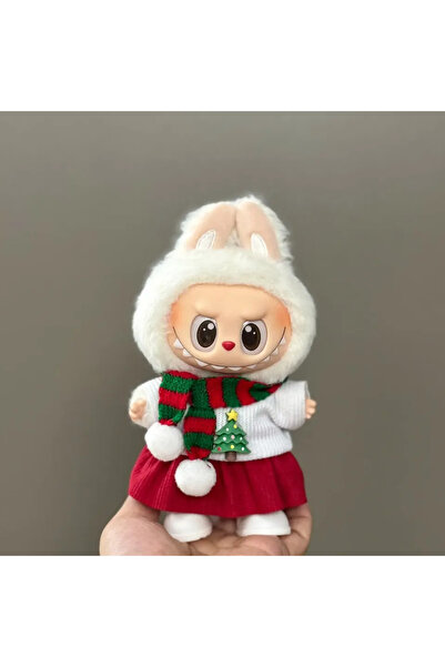 Choice لا دمية ولا حذاء 08 ملابس وإكسسوارات لابوبو مناسبة لدمى لابوبو V1 وV2 ...