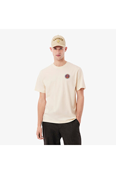 Lacoste تيشيرت جيرسي متعدد الألوان - TH5903-00-XFJ