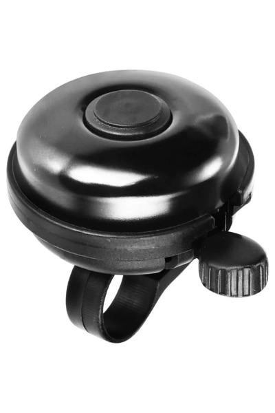 Choice black Bike Bell, Aluminum Bicycle Bell, Loud Crisp Clear Sound Bicycle...