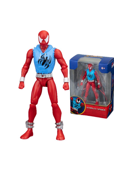 Choice ستارسكريم، زد دي، المنتقمون، الأبطال الخارقون، الرجل الحديدي، سبايدرما...