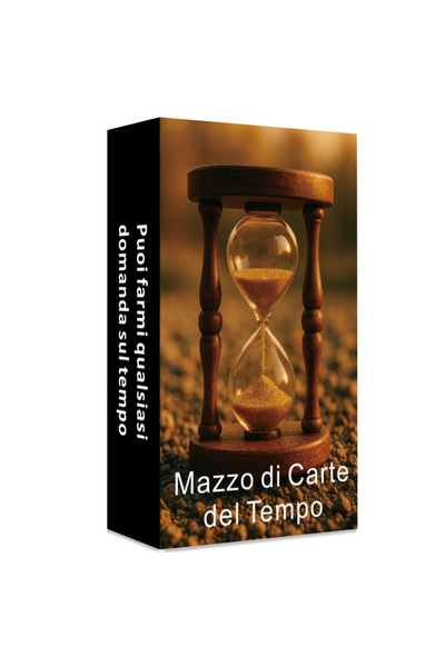 Choice مجموعة أوراق التارو الإيطالية A664، 54 قطعة، بطاقات عرافة لتحديد التوقيت والتنبؤ والتنبؤ الروحي