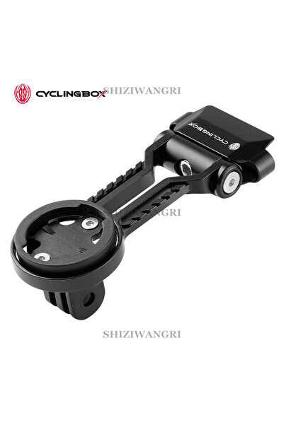 Choice حامل كمبيوتر الدراجة، حامل كاميرا جوبرو، مصباح، حامل نظام تحديد المواق...