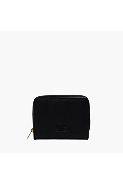 Herschel Supply Co. Herschel Supply Co Textured Wallet with Zipper Closure