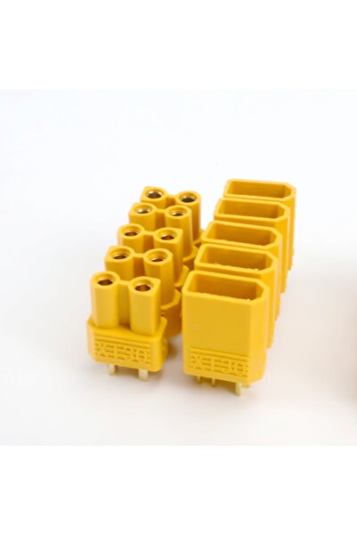 Choice 5 أزواج من موصلات XT30 XT30 XT-30 ذكر وأنثى، موصلات رصاصية لبطاريات ال...