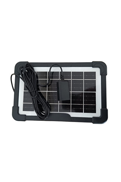 Doğu Enerji taşınabilir çerçeveli mini güneş paneli şarj ünitesi