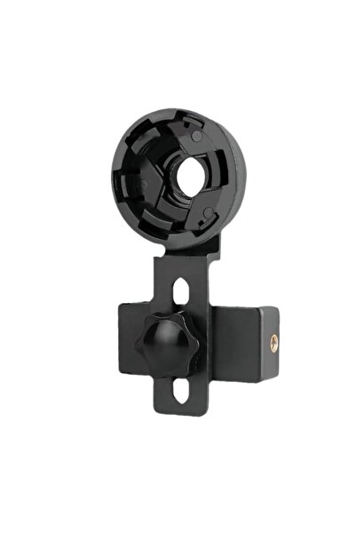 Choice محول كاميرا الهاتف الذكي لمنظار الرصد الأسود، محول كاميرا التلسكوب، مح...