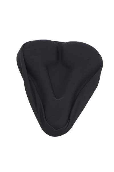 Choice سرج دراجة جبلية أسود ثلاثي الأبعاد، غطاء وسادة سميك وناعم قابل للتهوية...