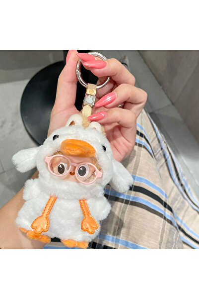 Choice لا دمية ولا نظارات لدمية ميني لابوبو 4.0، مجموعة دبابيس الوحوش للحب، ط...