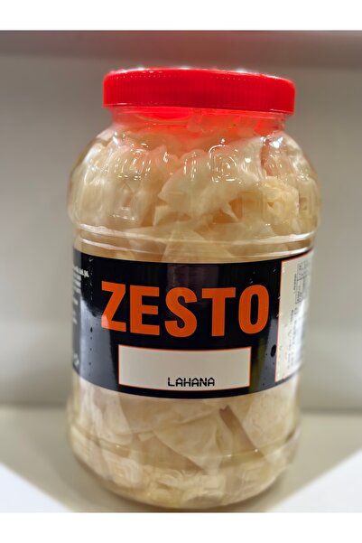 ZESTO TURŞU 2 Kg Lahana Turşusu