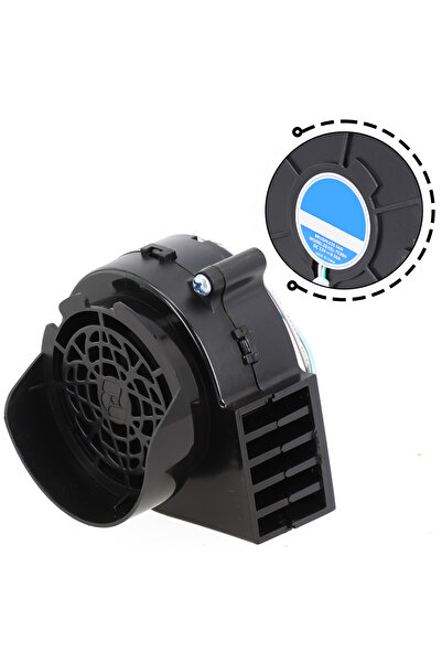 Choice black Replacement Motor For Garden Yard Air Fan Blower Air Blower Fan Replacement For Outdoor Holida