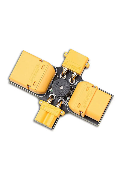 Choice قطعة واحدة من مانع الدخان JHEMCU XT30-XT60، واقي من قصر الدائرة، منبه ...