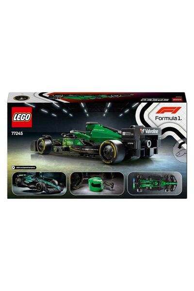 ADORE OYUNCAK Adore 77245 Lefo F1 Aston Martin Aramco