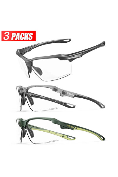 Choice Photochromic-no box 3PACK-010609 3PACKS SCVCN Photochromic Cycling Sun...
