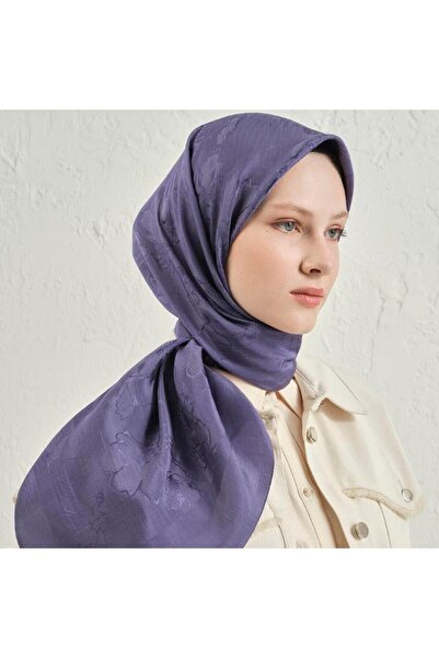 Armine وشاح قطني أنيق وشاح أرجواني