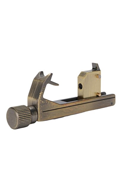 Choice قطعة واحدة من أداة ضبط نغمات الجيتار، أداة ضبط جسر التريمولو للجيتار، سهلة الاستخدام، خفيفة الوزن، عالية المتانة