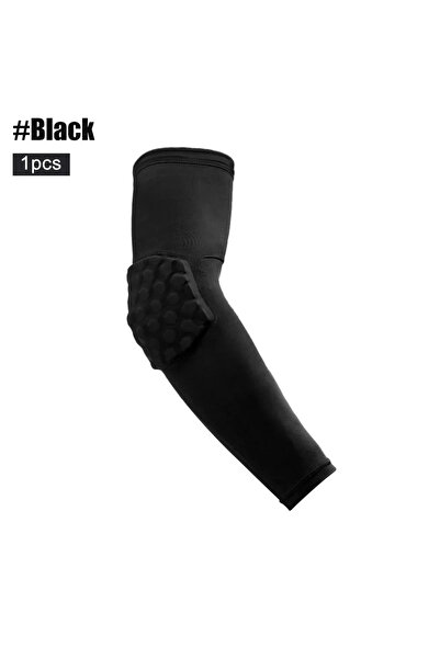 Choice أكمام ذراع ومرفق سوداء مقاس XS - قطعة واحدة RGGMQQ، وسادات ذراع ومرفق ...