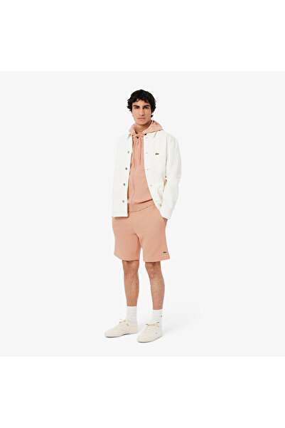 Lacoste شورت صوف بقصة عادية - GH9860-00-ZIH
