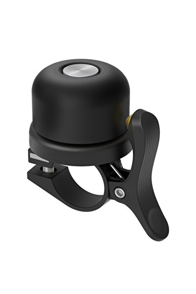 Choice جرس دراجة أسود مضاد للسرقة من DOMEN، مُصمم خصيصًا لحامل جهاز تتبع GPS ...