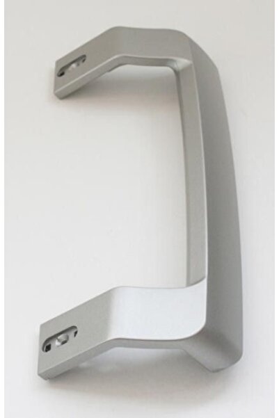 Beko Door Handle for Beko/Arctic Refrigerator-Freezer, Silver