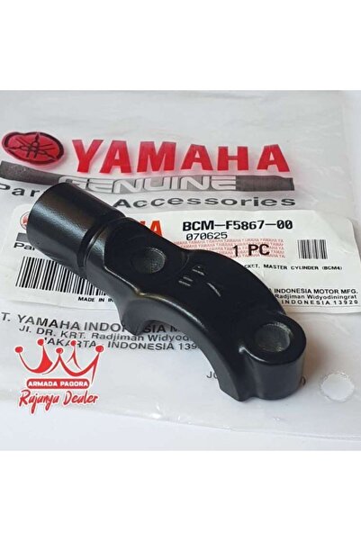 Yamaha Orijinal Nmax Techmax 125/155 2025-2026 Sol Ayna Bağlantı Kütük