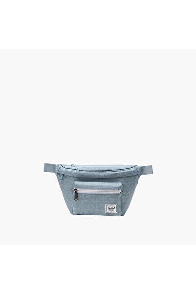 Herschel Supply Co. Herschel Supply Co Solid Waist Bag with Zip Closure
