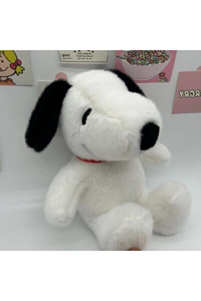 BANDAI دمية سنوبي القطيفة اللطيفة بحجم 30 سم، وسادة أريكة، دمية قطيفة، هدية ل...