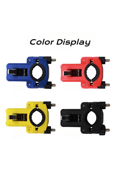 Choice قطعة واحدة بلون عشوائي، حامل صنارة صيد للقوارب، حامل بطاقات، ملحقات صن...