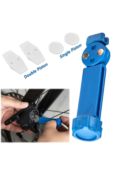 Choice مجموعة واحدة من أدوات فرد وسادات فرامل الدراجة المصنوعة من الفولاذ الم...