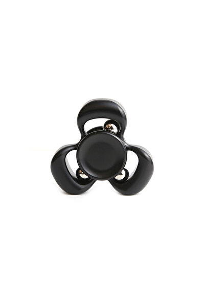 Choice لعبة سبينر هورايزون المصنوعة من الفولاذ المقاوم للصدأ الأسود - لتخفيف ...