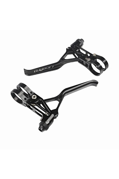 Choice ذراع فرامل دراجة هوائية قابلة للطي من سبائك الألومنيوم خفيفة الوزن للغ...