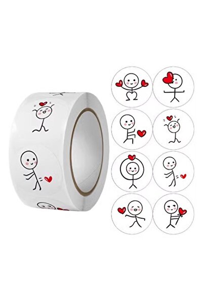 Choice 500 قطعة، 50 قطعة، ملصقات صغيرة خضراء منعشة للمناظر الطبيعية، غير قابل...