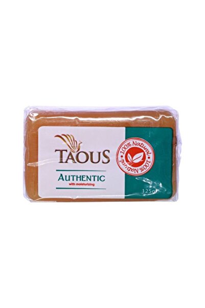 taous Natural Soap Brown 125grams