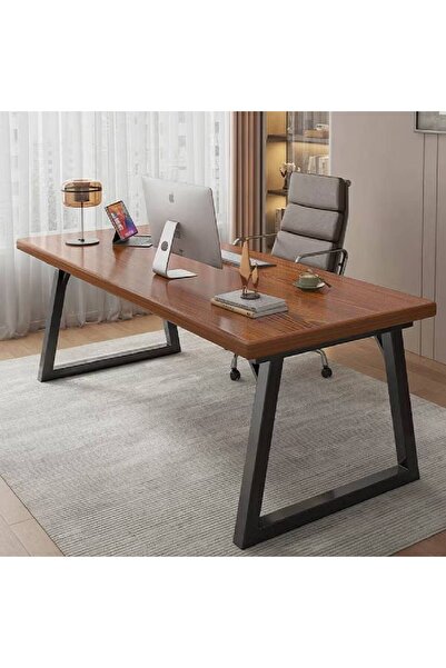 NKX طاولة كمبيوتر بسيطة للمكتب والمنزل 120 سم