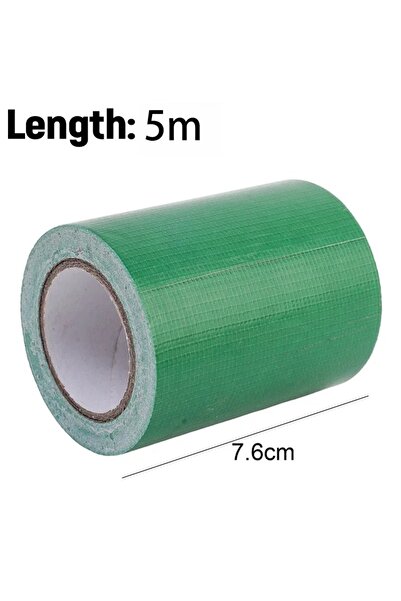 Choice شريط إصلاح خيام شديد التحمل بطول 5 أمتار (لفة واحدة) - مقاوم للماء، من...