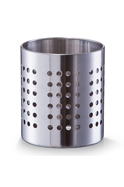 iBiLi suport pentru tacâmuri, oțel inoxidabil, 10x13cm, argintiu