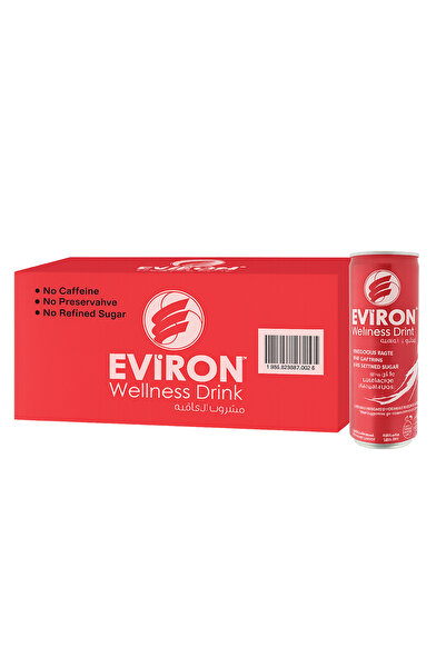 Healthy And Tasty co Eviron Wellness Drink 24 Pcs
