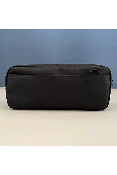 Choice SCNB-أسود - قطعة واحدة، حافظة أقلام سوداء بسعة كبيرة، حافظة أقلام لطيف...