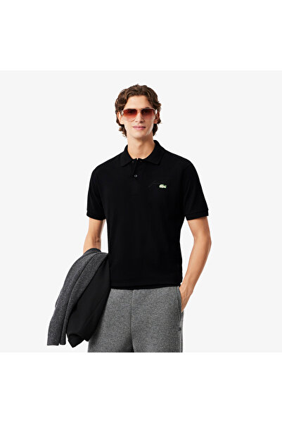 Lacoste Classic Fit Embroidery Detail Pique Polo Shirt - PH5465-00-031