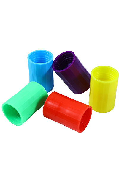 Choice 5 قطع عشوائية من ألعاب علمية، مولد دوامة مائية، موصل، لعبة علمية مبتكرة